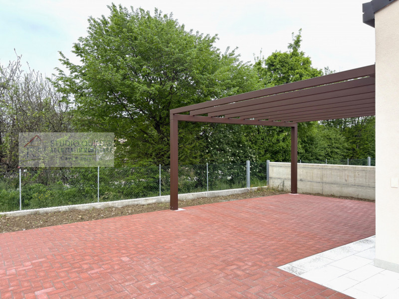 Immagine 34 di Casa bifamiliare in vendita  a Quinto Di Treviso