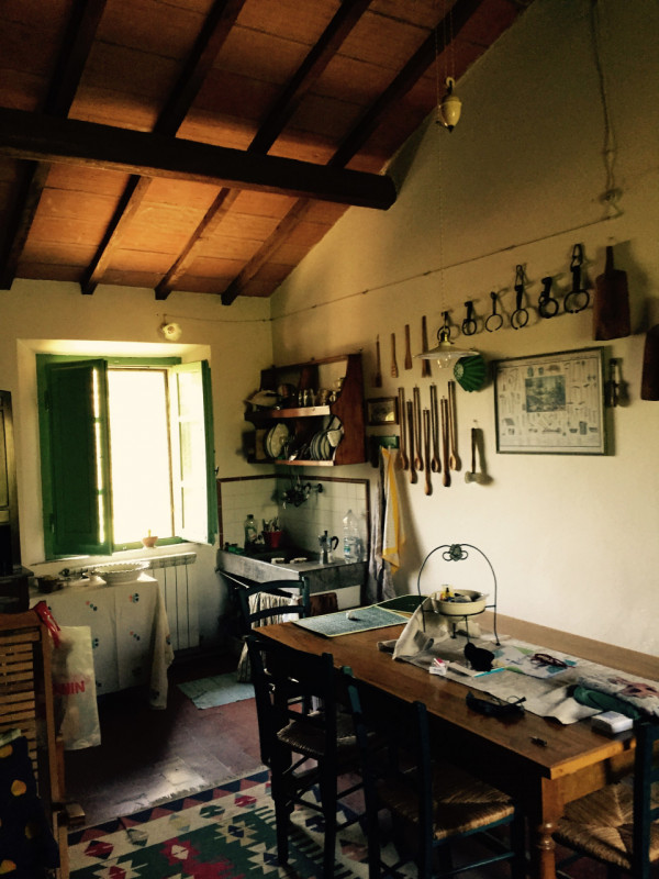 Immagine 5 di Appartamento in vendita  in Piana a Castiglione Del Lago