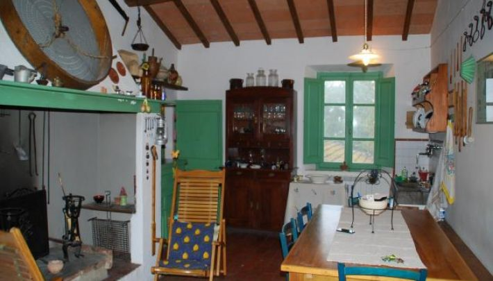 Immagine 6 di Appartamento in vendita  in Piana a Castiglione Del Lago