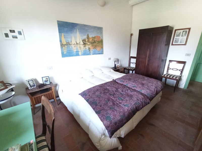 Immagine 8 di Appartamento in vendita  in Piana a Castiglione Del Lago