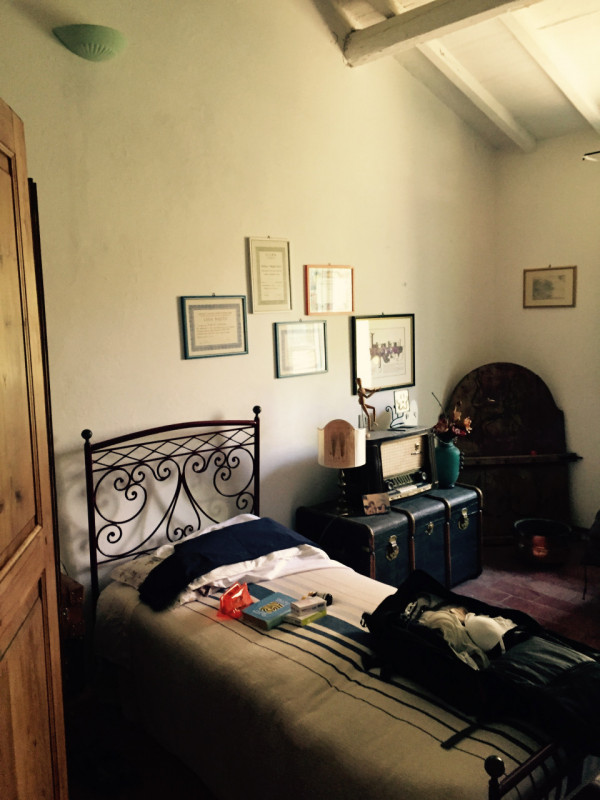 Immagine 11 di Appartamento in vendita  in Piana a Castiglione Del Lago