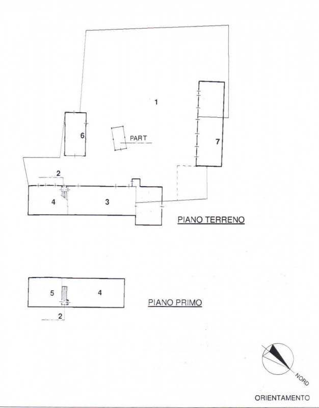 Immagine 31 di Appartamento in vendita  in Piana a Castiglione Del Lago
