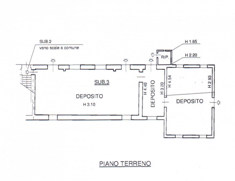 Immagine 32 di Appartamento in vendita  in Piana a Castiglione Del Lago