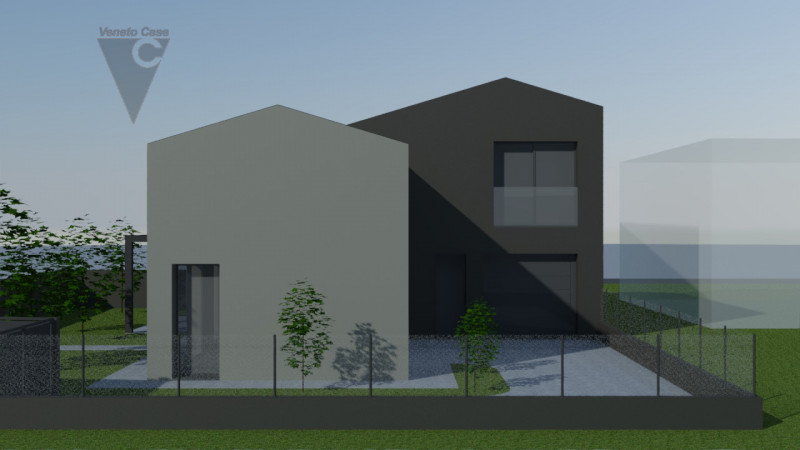 Immagine 3 di Casa indipendente in vendita  a Saonara