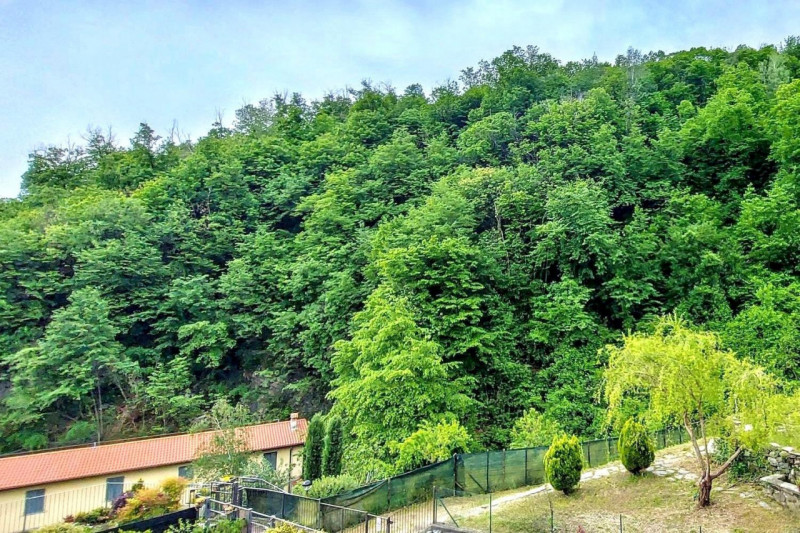 Immagine 1 di Terreno in vendita  in Frazione Buttello, N. snc a Valgreghentino