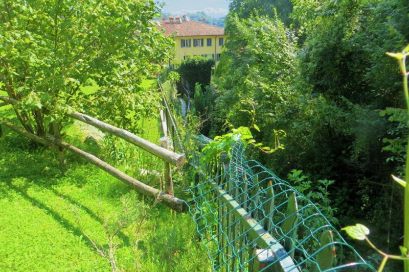 Immagine 3 di Terreno in vendita  in Frazione Buttello, N. snc a Valgreghentino