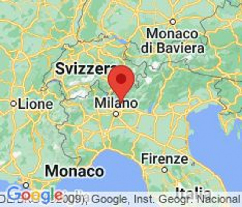 Immagine 13 di Terreno in vendita  in Frazione Buttello, N. snc a Valgreghentino