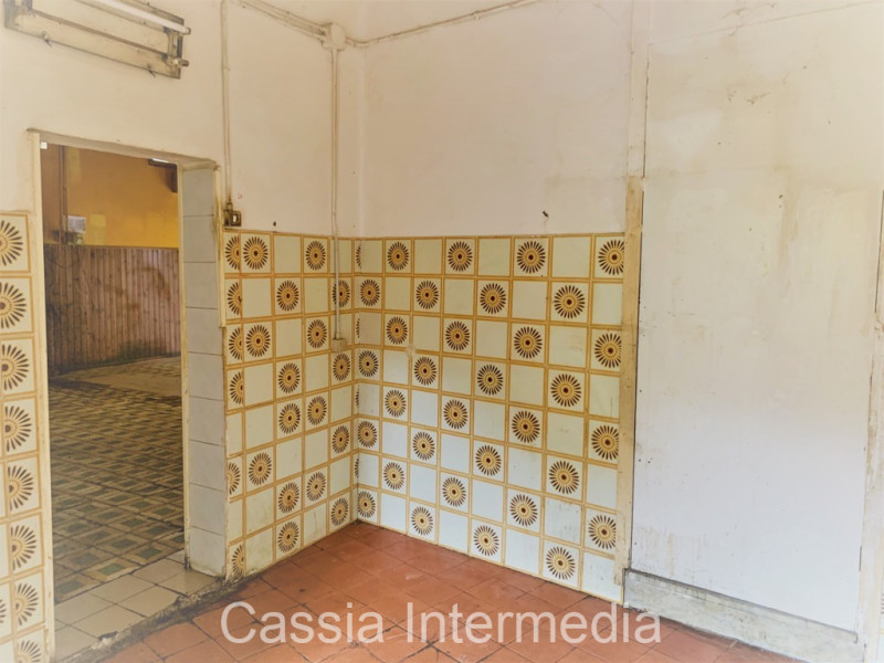 Immagine 14 di Appartamento in vendita  in Via Sant'Elia 17 a Castel Sant'elia