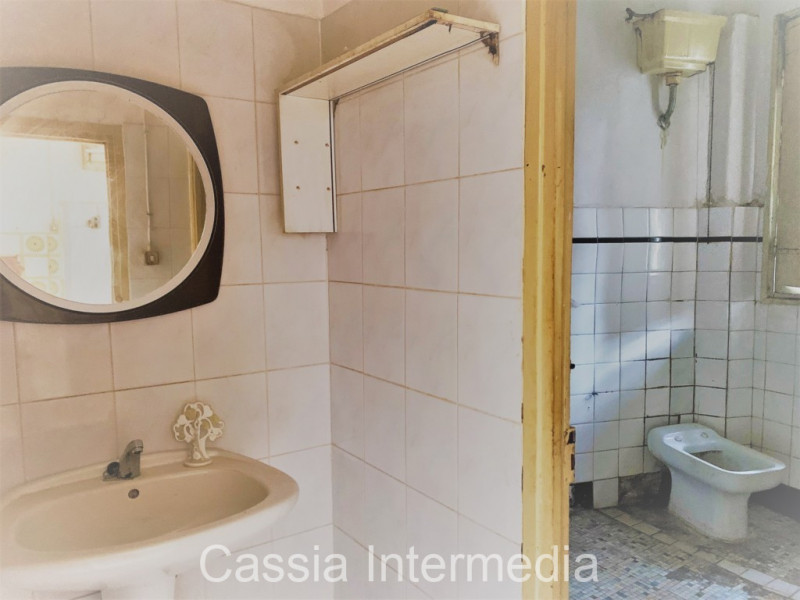 Immagine 15 di Appartamento in vendita  in Via Sant'Elia 17 a Castel Sant'elia