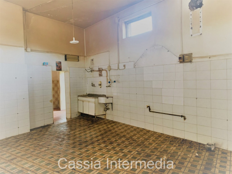 Immagine 16 di Appartamento in vendita  in Via Sant'Elia 17 a Castel Sant'elia