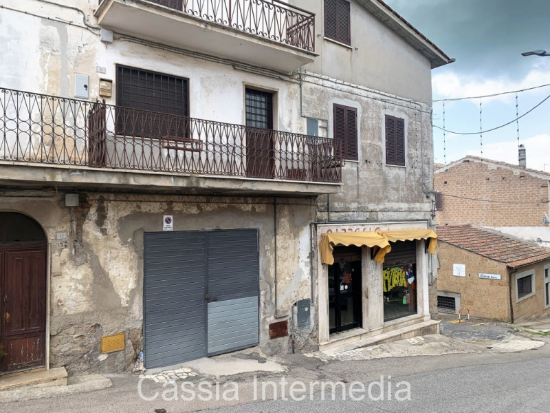 Immagine 18 di Appartamento in vendita  in Via Sant'Elia 17 a Castel Sant'elia