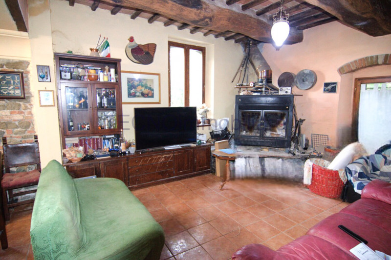 Immagine 24 di Casa indipendente in vendita  in VOCABOLO VIGNACCIO a Marsciano