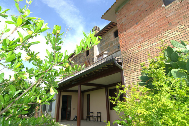 Immagine 47 di Casa indipendente in vendita  in VOCABOLO VIGNACCIO a Marsciano