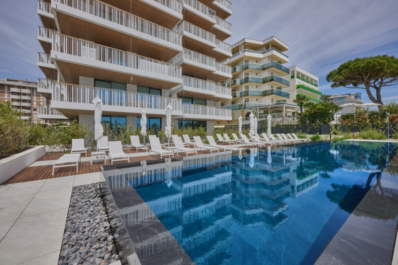 Immagine 2 di Appartamento in vendita  a Jesolo