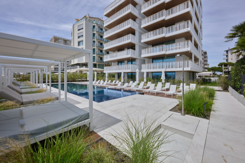 Immagine 7 di Appartamento in vendita  a Jesolo