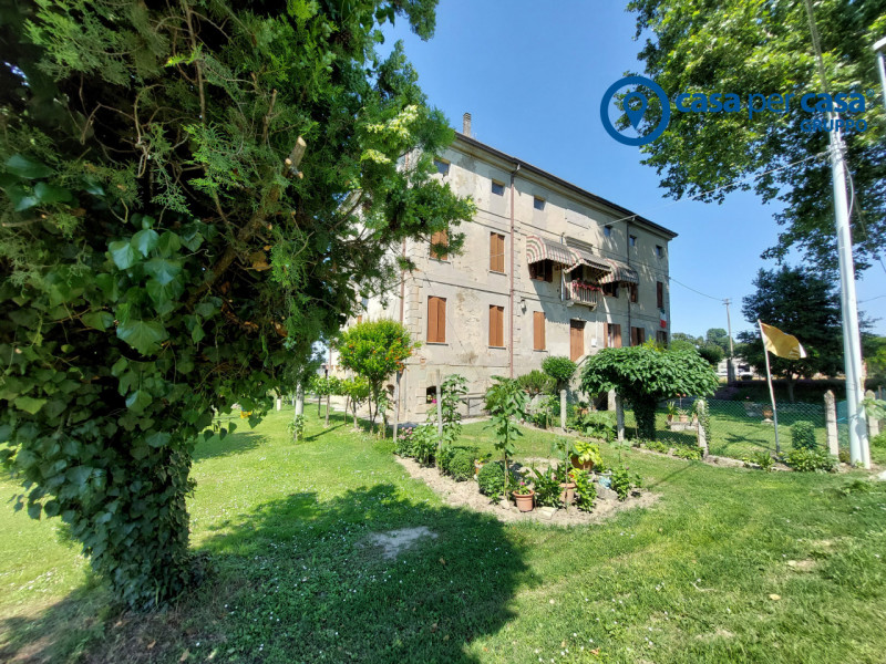 Immagine 3 di Casa indipendente in vendita  in Villanova Marchesana, Via Argine Po a Villanova Marchesana