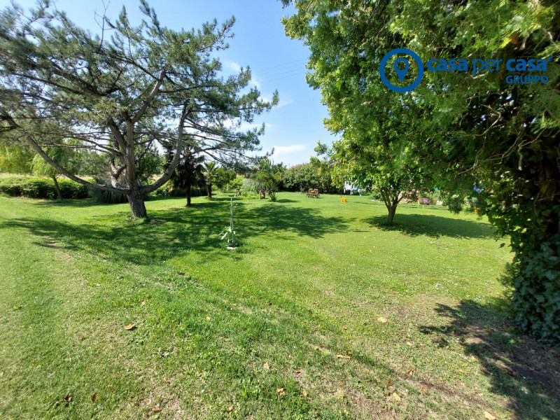 Immagine 5 di Casa indipendente in vendita  in Villanova Marchesana, Via Argine Po a Villanova Marchesana