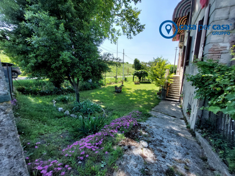 Immagine 7 di Casa indipendente in vendita  in Villanova Marchesana, Via Argine Po a Villanova Marchesana