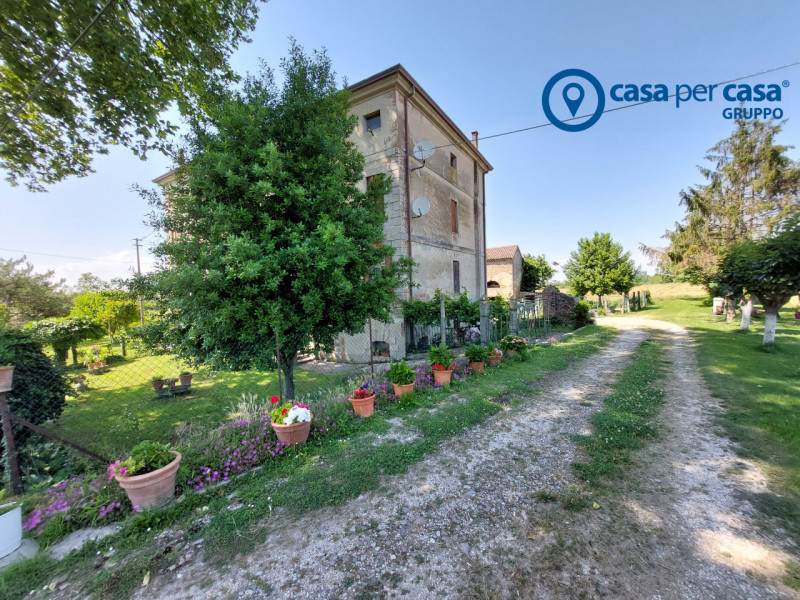 Immagine 9 di Casa indipendente in vendita  in Villanova Marchesana, Via Argine Po a Villanova Marchesana