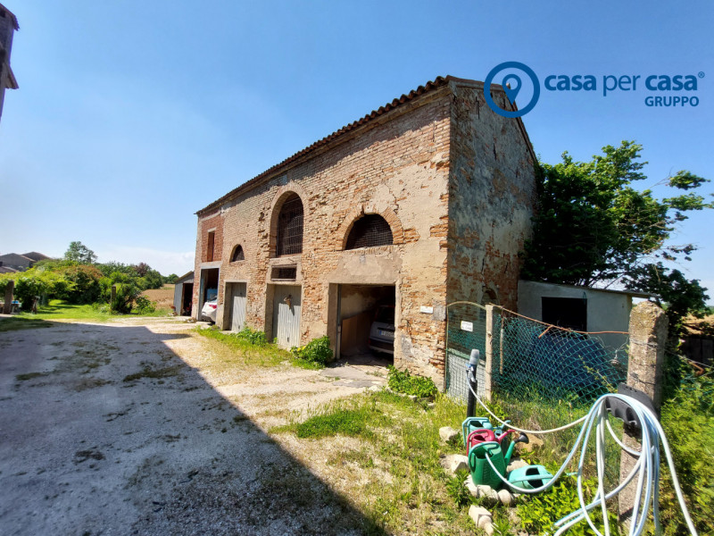 Immagine 10 di Casa indipendente in vendita  in Villanova Marchesana, Via Argine Po a Villanova Marchesana