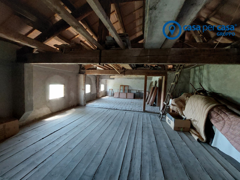 Immagine 32 di Casa indipendente in vendita  in Villanova Marchesana, Via Argine Po a Villanova Marchesana