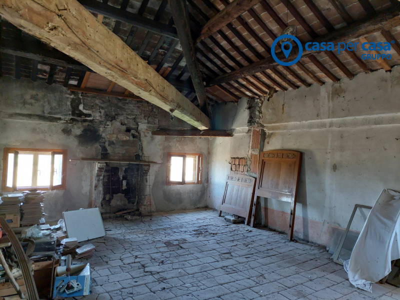 Immagine 35 di Casa indipendente in vendita  in Villanova Marchesana, Via Argine Po a Villanova Marchesana