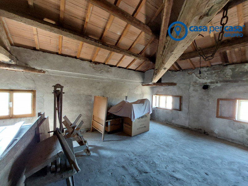 Immagine 36 di Casa indipendente in vendita  in Villanova Marchesana, Via Argine Po a Villanova Marchesana