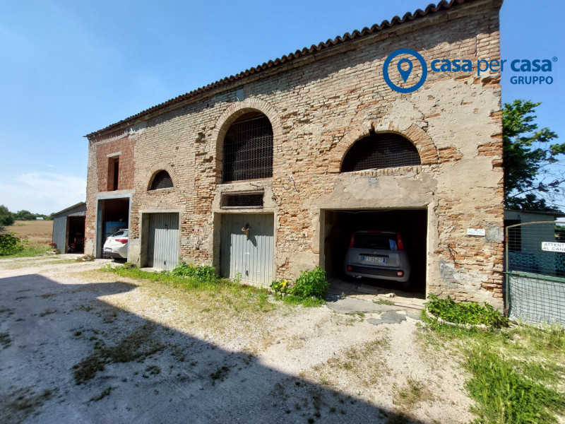 Immagine 44 di Casa indipendente in vendita  in Villanova Marchesana, Via Argine Po a Villanova Marchesana