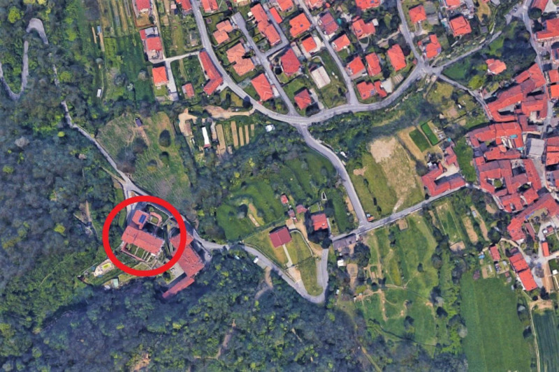 Immagine 17 di Terreno in vendita  in Frazione Biglio, N. snc a Valgreghentino