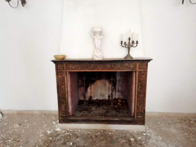 Immagine 6 di Palazzo in vendita  a Ficulle