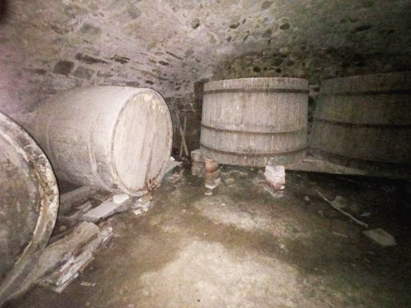 Immagine 11 di Palazzo in vendita  a Ficulle