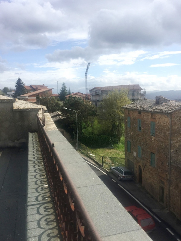 Immagine 13 di Palazzo in vendita  a Ficulle