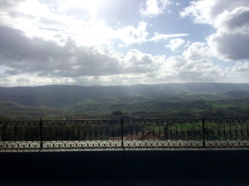 Immagine 14 di Palazzo in vendita  a Ficulle