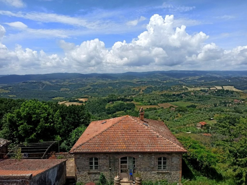 Immagine 19 di Palazzo in vendita  a Ficulle