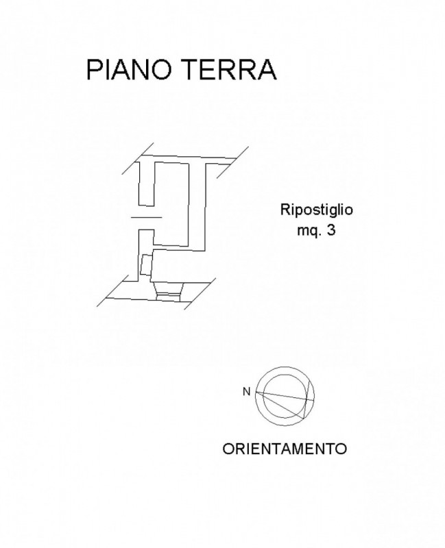 Immagine 29 di Palazzo in vendita  a Ficulle