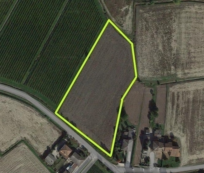 Immagine 1 di Terreno in vendita  in VIA PERAROLO a Merlara