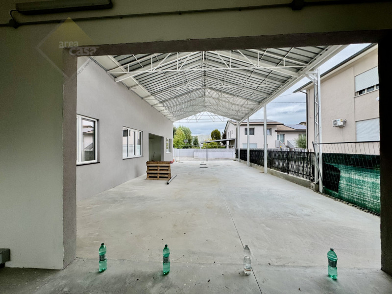 Immagine 5 di Laboratorio in vendita  in Via Carducci 6 a Rossano Veneto