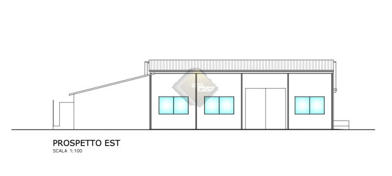 Immagine 7 di Laboratorio in vendita  in Via Carducci 6 a Rossano Veneto