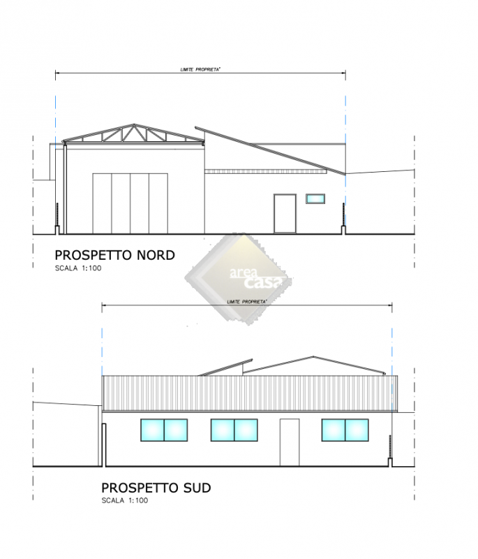 Immagine 10 di Laboratorio in vendita  in Via Carducci 6 a Rossano Veneto