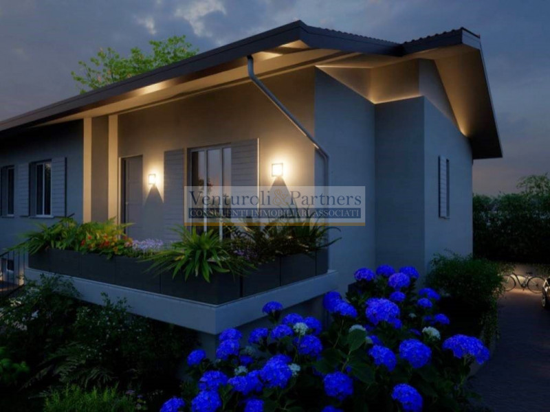 Immagine 2 di Villa in vendita  in la famiglia a Lonato del Garda