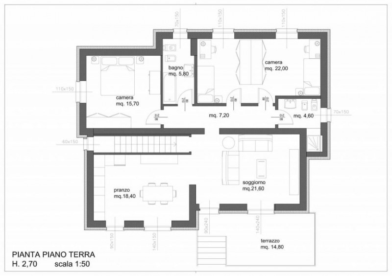 Immagine 3 di Villa in vendita  in la famiglia a Lonato del Garda