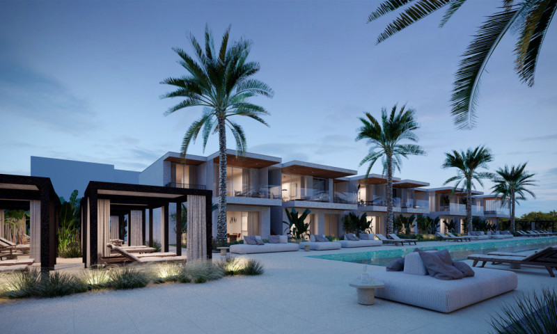 Immagine 6 di Appartamento in vendita  in via Leopardi a Jesolo