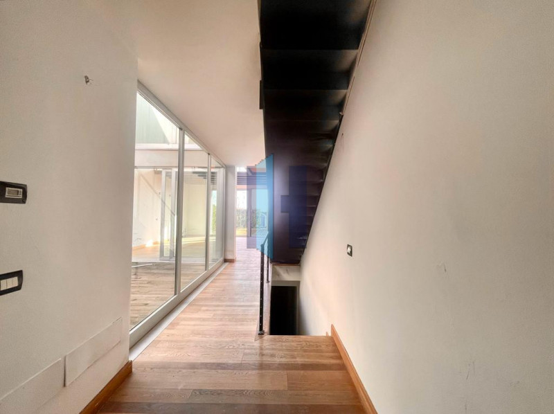 Immagine 5 di Villetta a schiera in vendita  in Via San Benedetto a Brescia