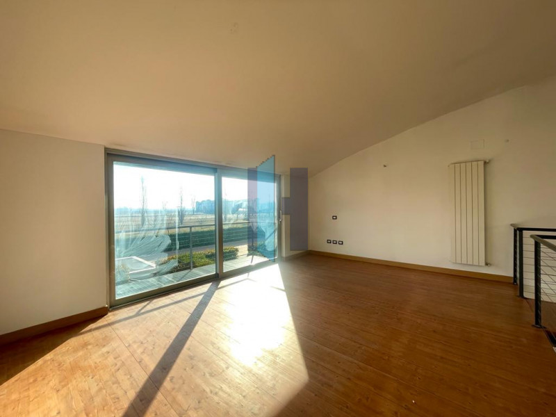 Immagine 6 di Villetta a schiera in vendita  in Via San Benedetto a Brescia