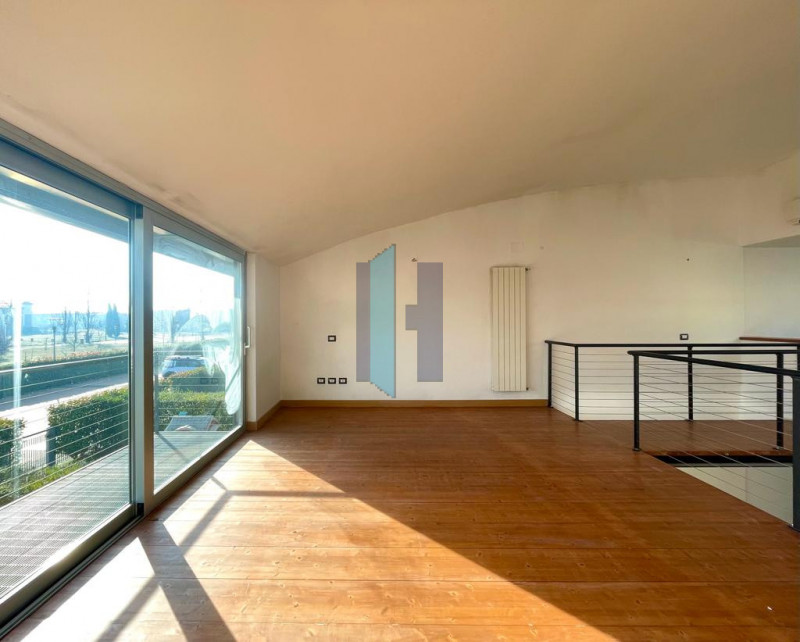 Immagine 7 di Villetta a schiera in vendita  in Via San Benedetto a Brescia