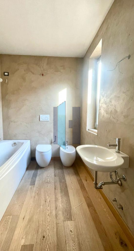 Immagine 14 di Villetta a schiera in vendita  in Via San Benedetto a Brescia