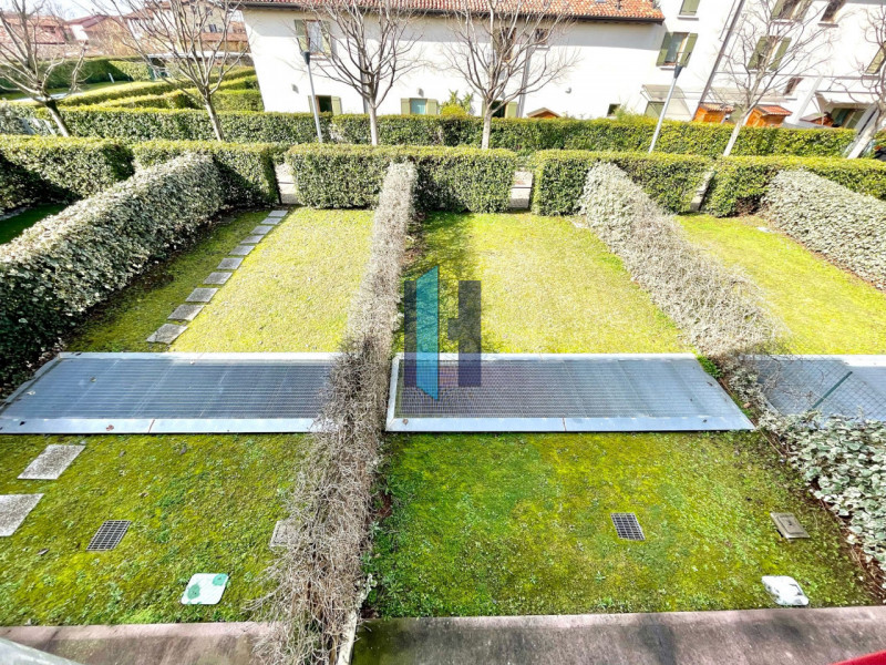 Immagine 15 di Villetta a schiera in vendita  in Via San Benedetto a Brescia