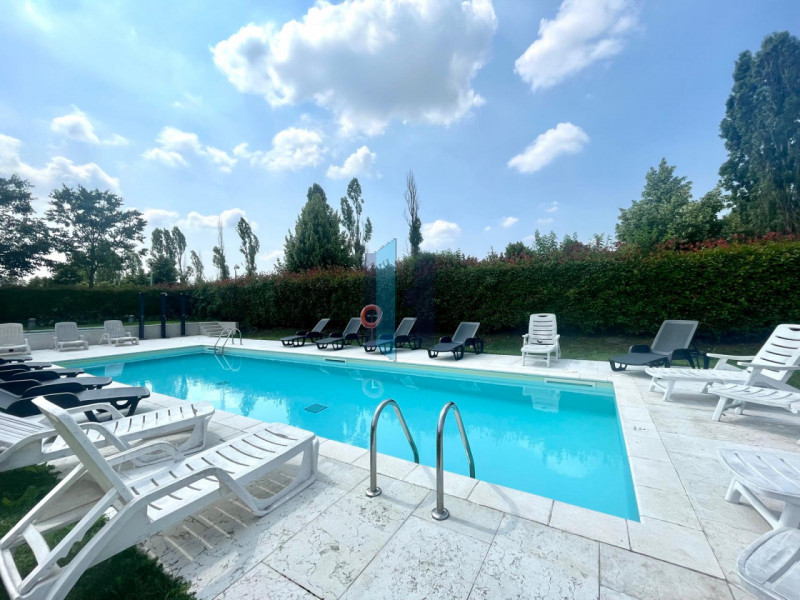 Immagine 26 di Villetta a schiera in vendita  in Via San Benedetto a Brescia