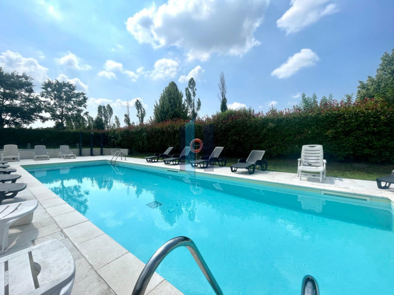 Immagine 28 di Villetta a schiera in vendita  in Via San Benedetto a Brescia