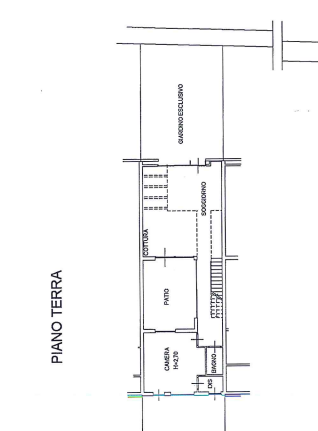 Immagine 33 di Villetta a schiera in vendita  in Via San Benedetto a Brescia
